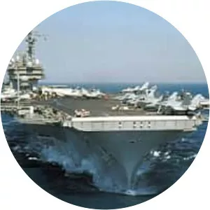 USS Kitty Hawk (CV-63) - Supercarrier