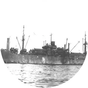 USS La Grange (APA-124) - Haskell-class attack transport