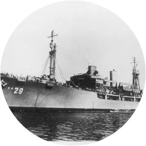 USS Lacerta (AKA-29)