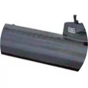 USS Lafayette (SSBN-616) - Lafayette class