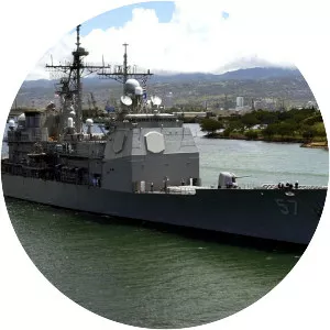 USS Lake Champlain (CG57)