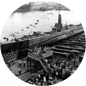 USS Lamprey (SS-372)