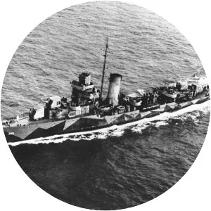 USS Lang (DD-399)