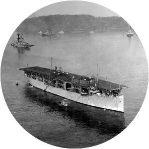 USS Langley - 