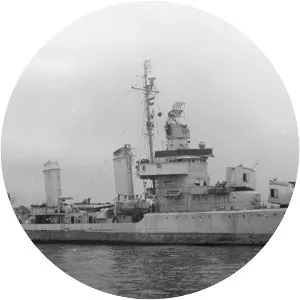 USS Lansdale (DD-426)