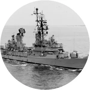 USS Lawrence (DDG-4)