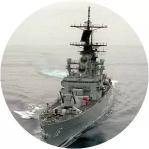 USS Leahy - Leahy-class cruiser