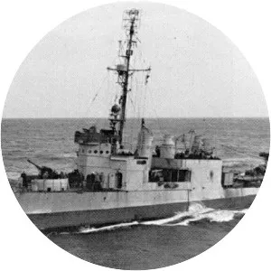 USS Leary (DD-158) - Wickes-class destroyer