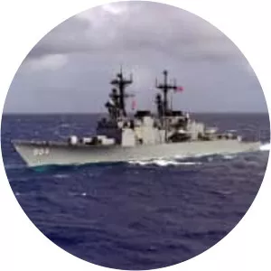 USS Leftwich - Spruance-class destroyer