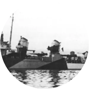 USS Leutze (DD-481)