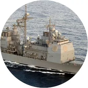 USS Leyte Gulf - Ticonderoga-class cruiser