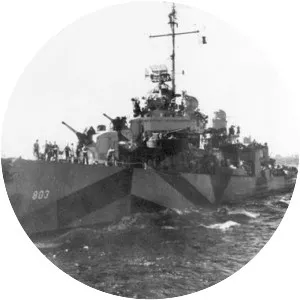 USS Little (DD-803) - Ship