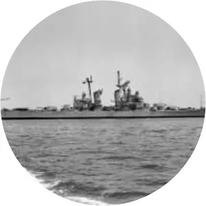 USS Los Angeles (CA-135)