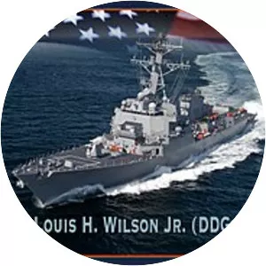USS Louis H. Wilson Jr. - 
