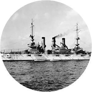USS Louisiana (BB-19) - Connecticut-class battleship