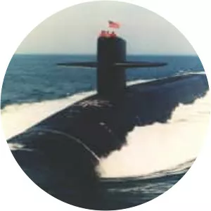 USS Louisiana (SSBN-743) - Ohio-class submarine