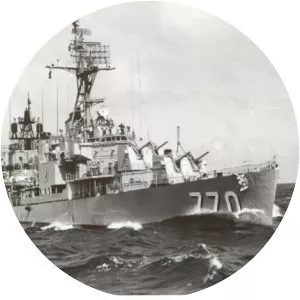 USS Lowry