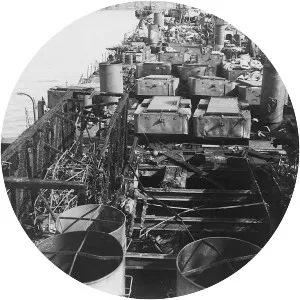 USS LST-884 - LST-542-class tank landing ship