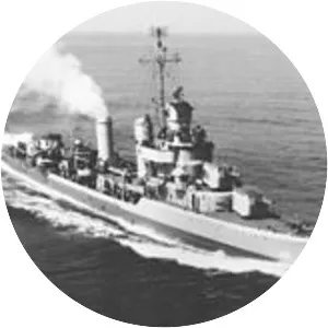 USS Ludlow (DD-438) - Ship