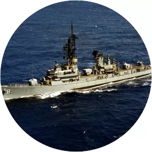 USS Lynde McCormick