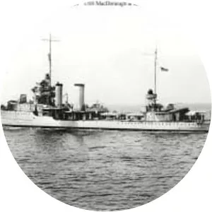 USS Macdonough (DD-351)