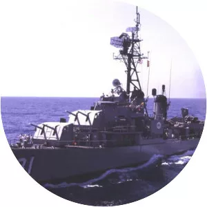 USS Maddox (DD-731)