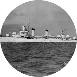 USS Madison (DD-425)