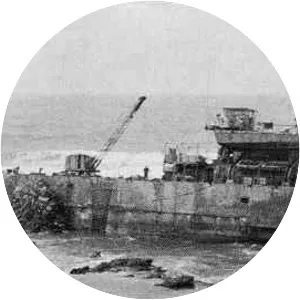 USS Mahnomen County (LST-912) - LST-542-class tank landing ship