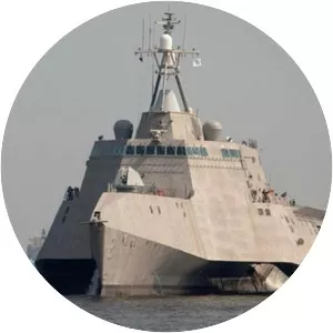 USS Manchester (LCS14)