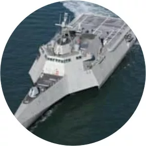 USS Manchester (LCS-14) - Independence-class littoral combat ship