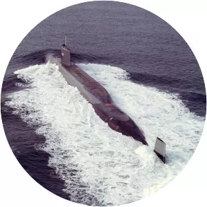 USS Mariano G. Vallejo - Benjamin Franklin-class submarine