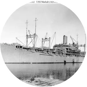 USS Markab