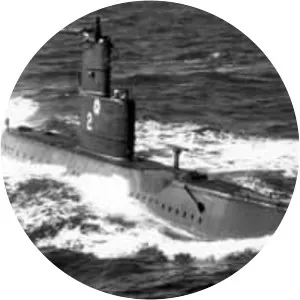 USS Marlin (SST-2) - T-1-class submarine