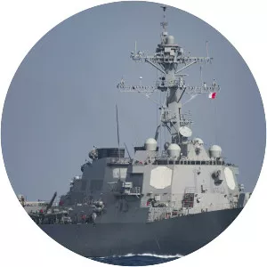 USS Mason (DDG-87) - Arleigh Burke-class destroyer