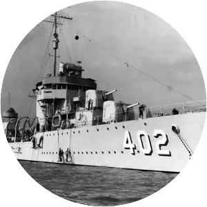 USS Mayrant (DD-402)