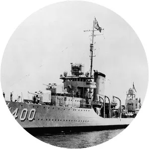 USS McCall (DD-400)