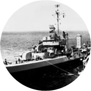 USS McCook (DD-496)