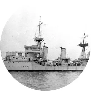 USS McDougal