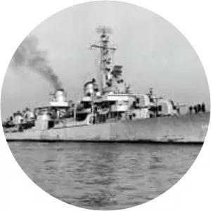 USS McGowan