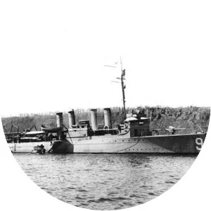 USS McKean
