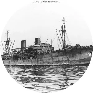 USS Medea (AKA-31)