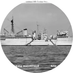 USS Medusa (AR-1) - Ship