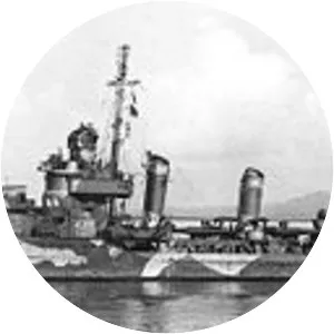 USS Meredith (DD-434) - Ship