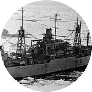 USS Merrick - Andromeda-class attack cargo ship