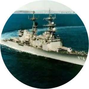 USS Merrill (DD-976)