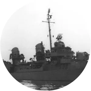 USS Mertz