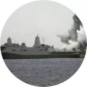 USS Mesa Verde - San Antonio-class amphibious transport dock