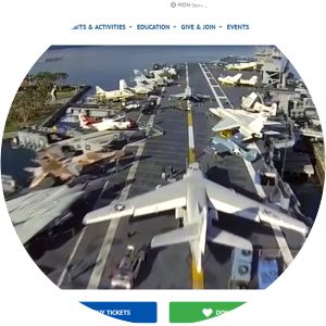 USS Midway Museum - 