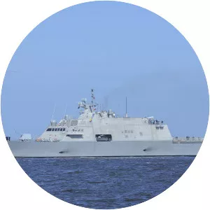 USS Milwaukee (LCS-5) - Freedom-class littoral combat ship