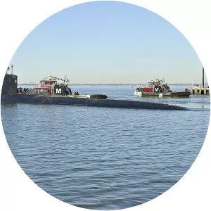 USS Minnesota (SSN-783) - Virginia-class submarine